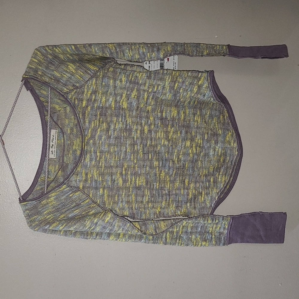 NWT Free People T shirt - Picture 2 of 5